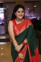 Dhanya Balakrishna Saree Photos